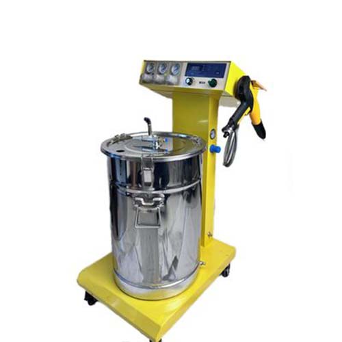 China Powder Coating Equipment Cost-Effective Solutions for Industrial Finishes‌